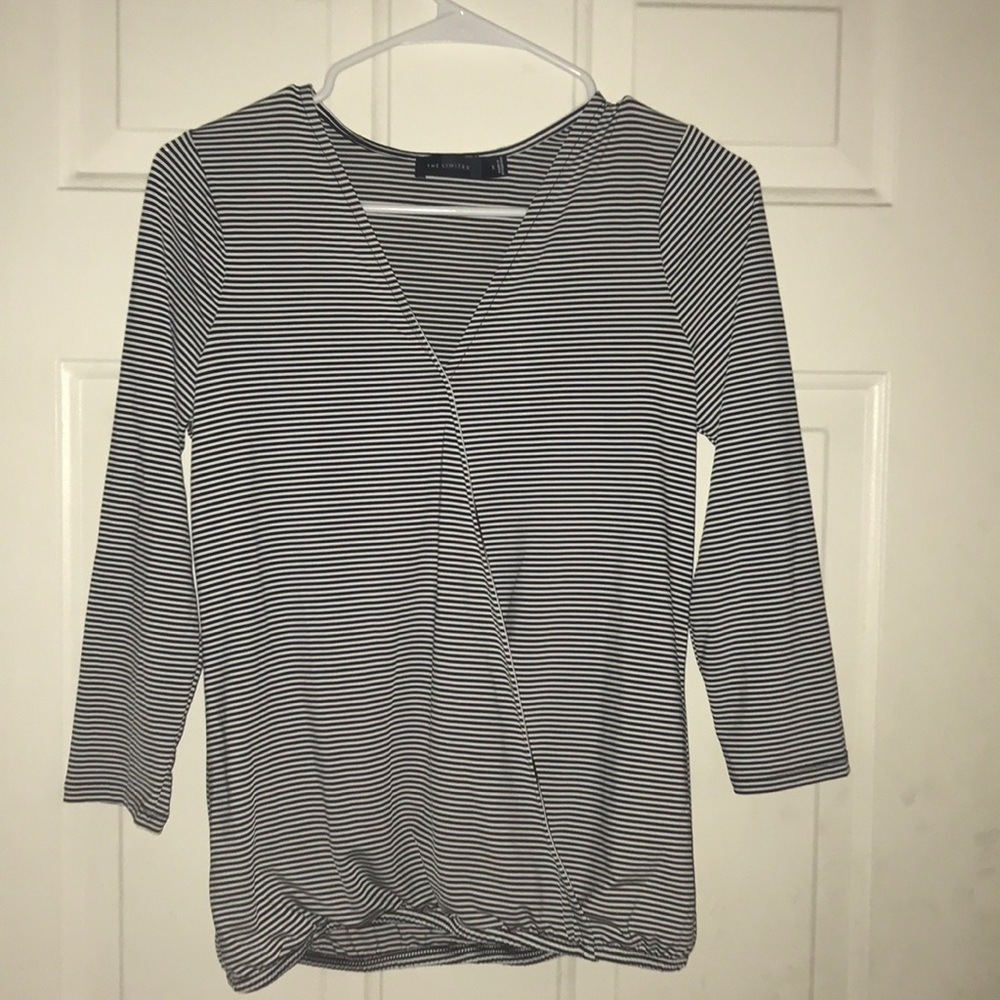 Striped Blouse